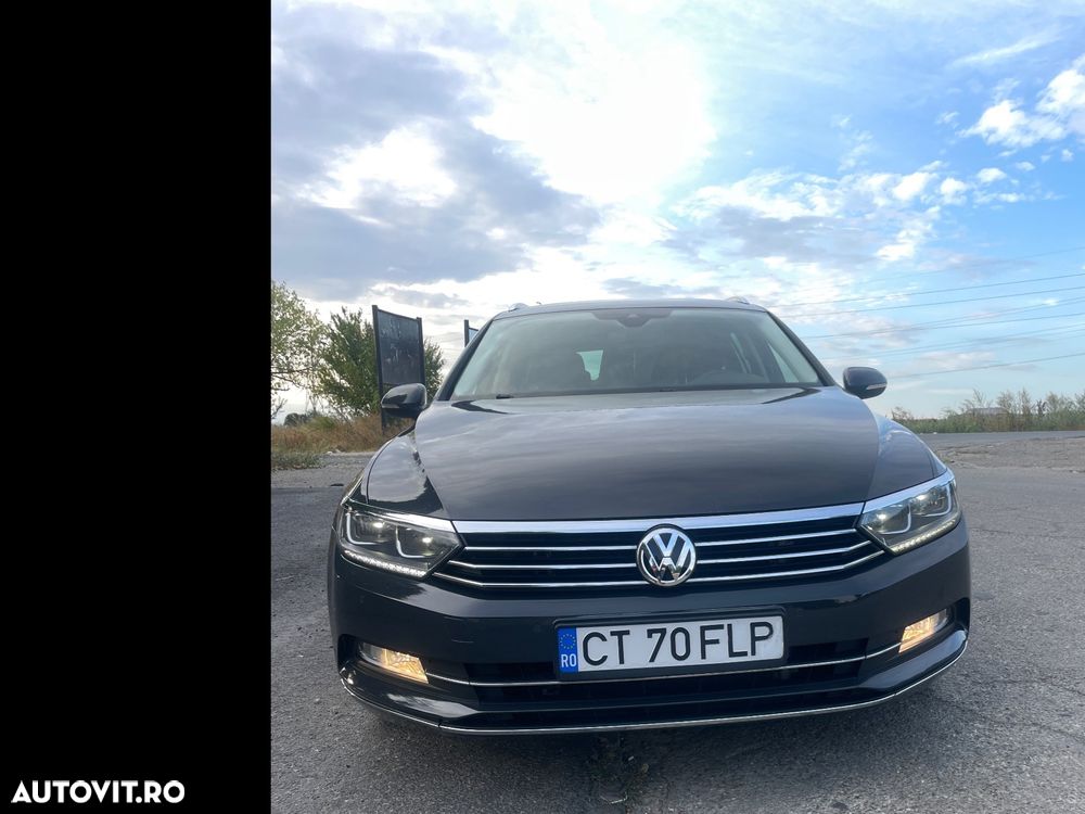 Volkswagen Passat Variant 2.0 TDI DSG Highline - 1