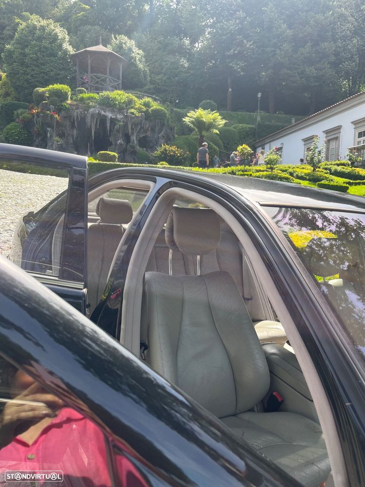 Mercedes-Benz S 320 CDi - 5