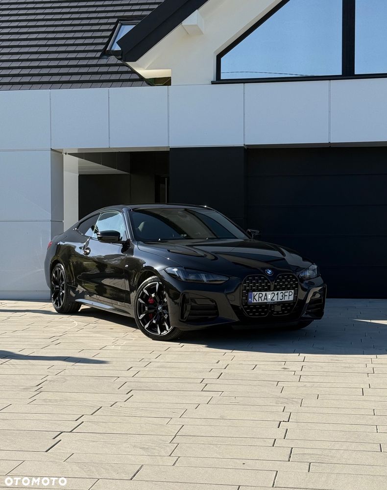 BMW Seria 4 430i xDrive M Sport sport - 16