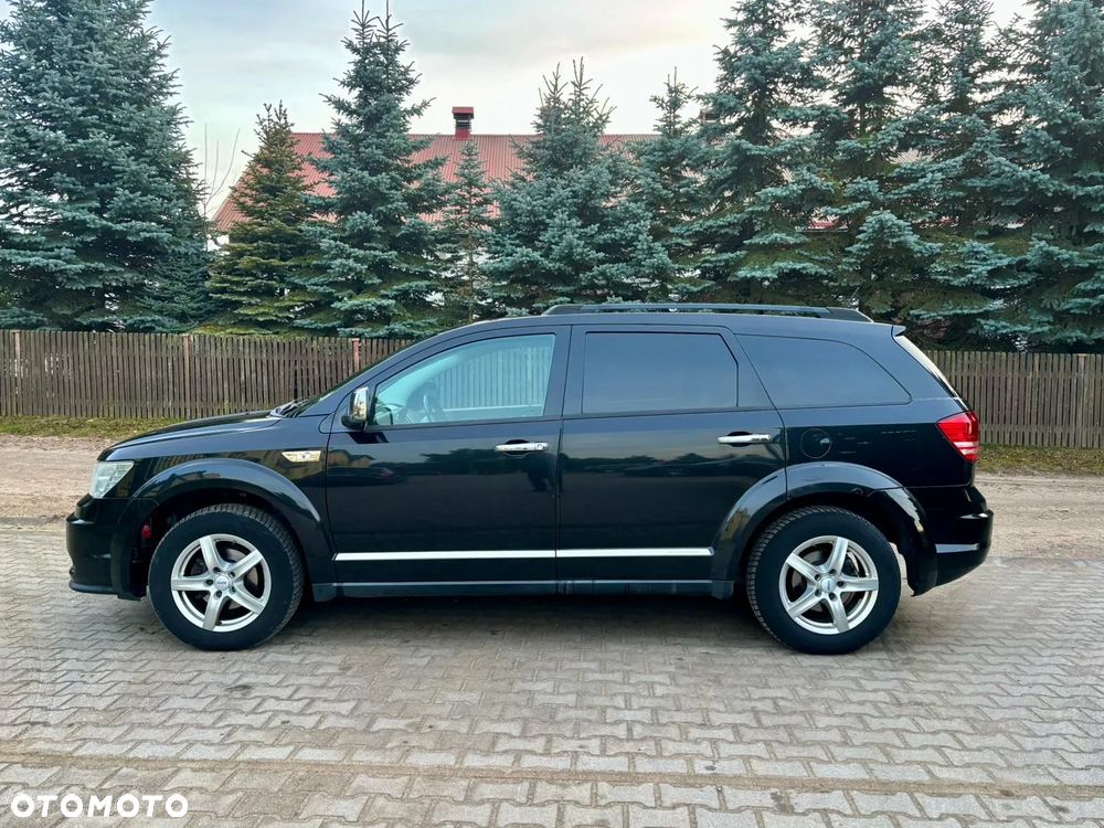Dodge Journey 2.0 CRD SXT SR Edition - 2