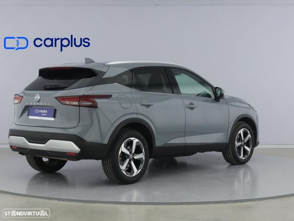 Nissan Qashqai 1.3 DIG-T N-Connecta Xtronic - 7