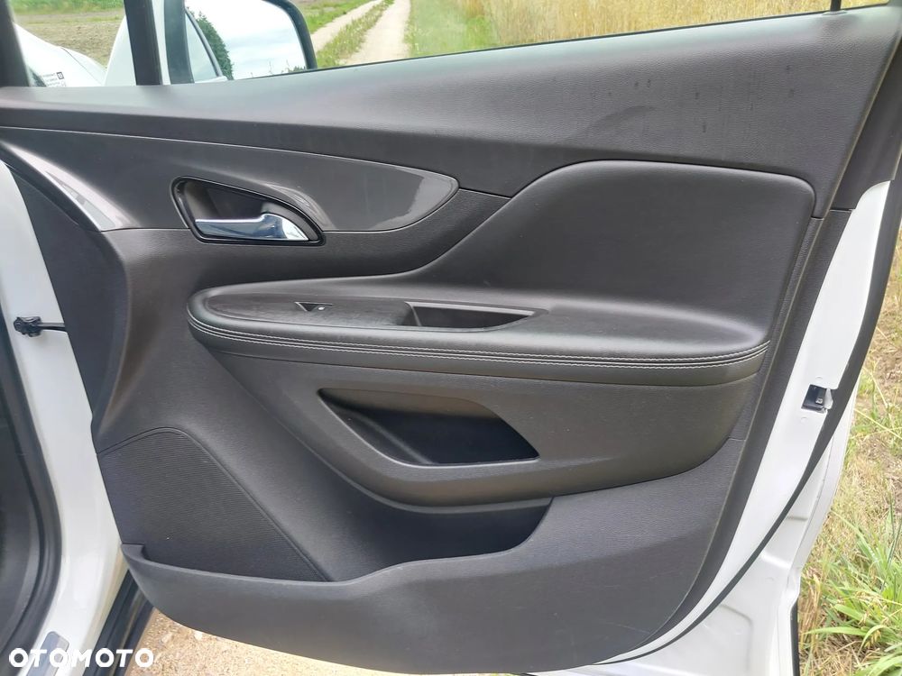 Opel Mokka - 23