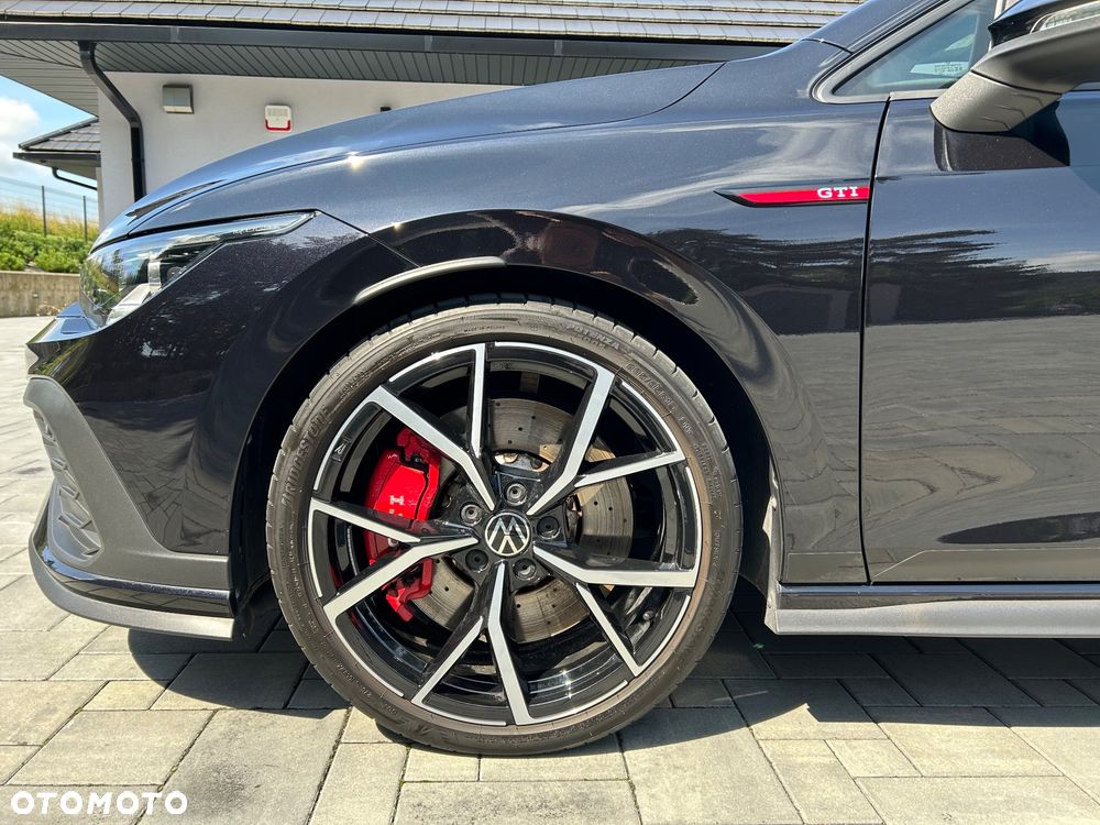 Volkswagen Golf 2.0 TSI OPF DSG GTI Clubsport - 21