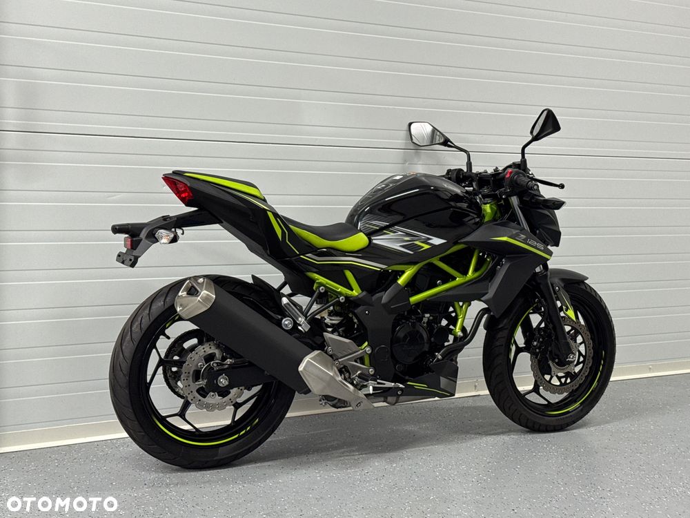 Kawasaki Z - 3
