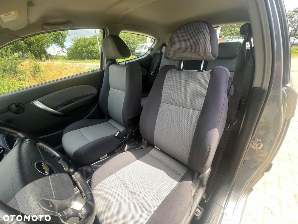 Chevrolet Aveo - 6