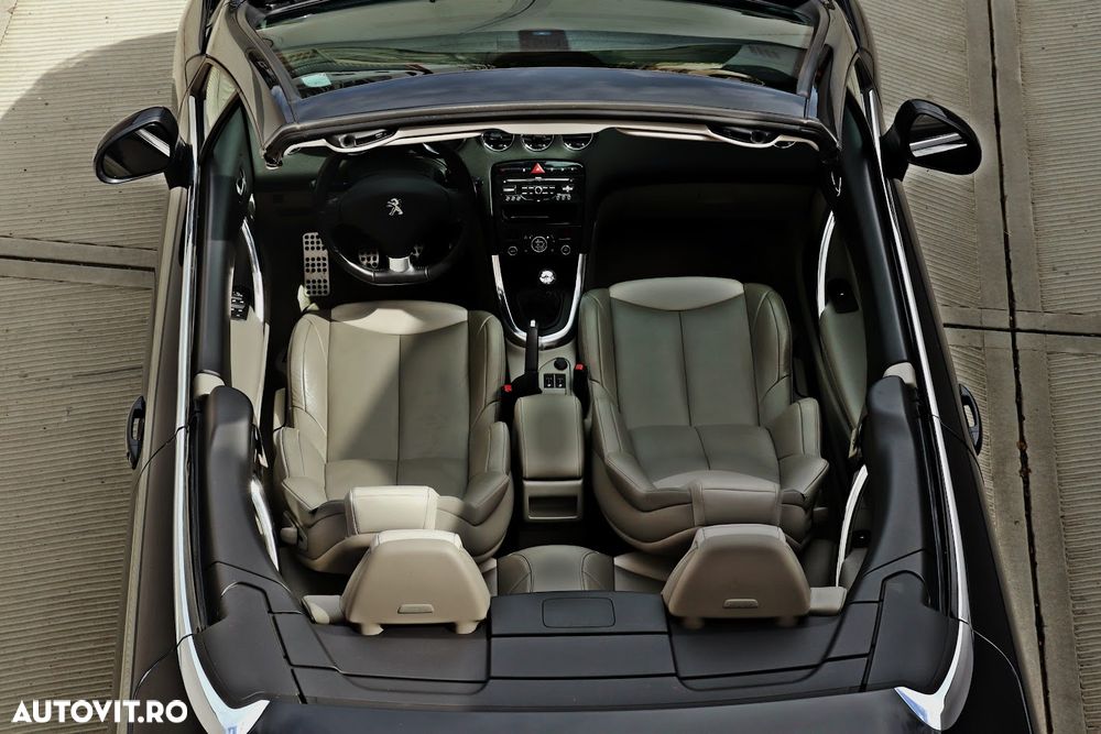 Peugeot 308 2.0 HDI Sport Pack - 10