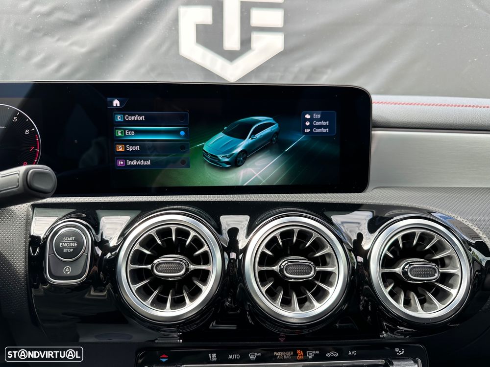 Mercedes-Benz CLA 180 d 8G-DCT AMG Line Advanced Plus - 37