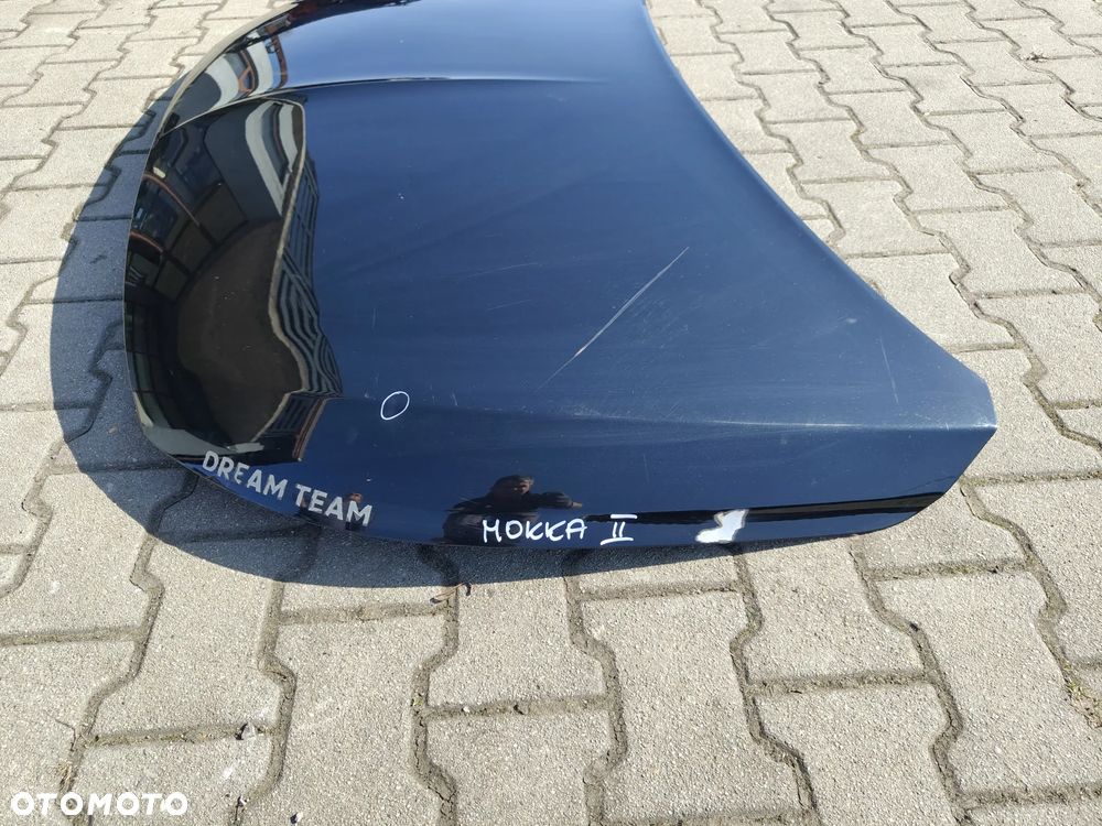 Opel Mokka II B MASKA PRZÓD - 7
