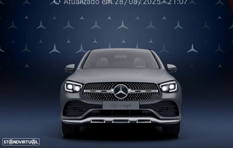 Mercedes-Benz GLC 300 d Coupé 4Matic - 9