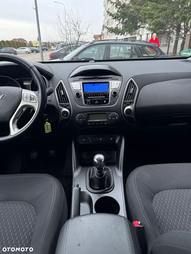 Hyundai ix35 1.7 CRDi Comfort 2WD - 13