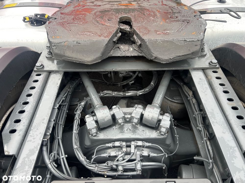 Mercedes-Benz ACTROS L poliftowy  prokontraktowy - 10