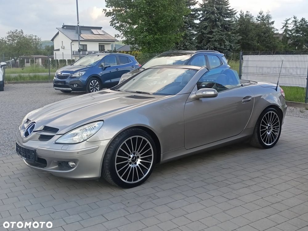 Mercedes-Benz SLK - 15