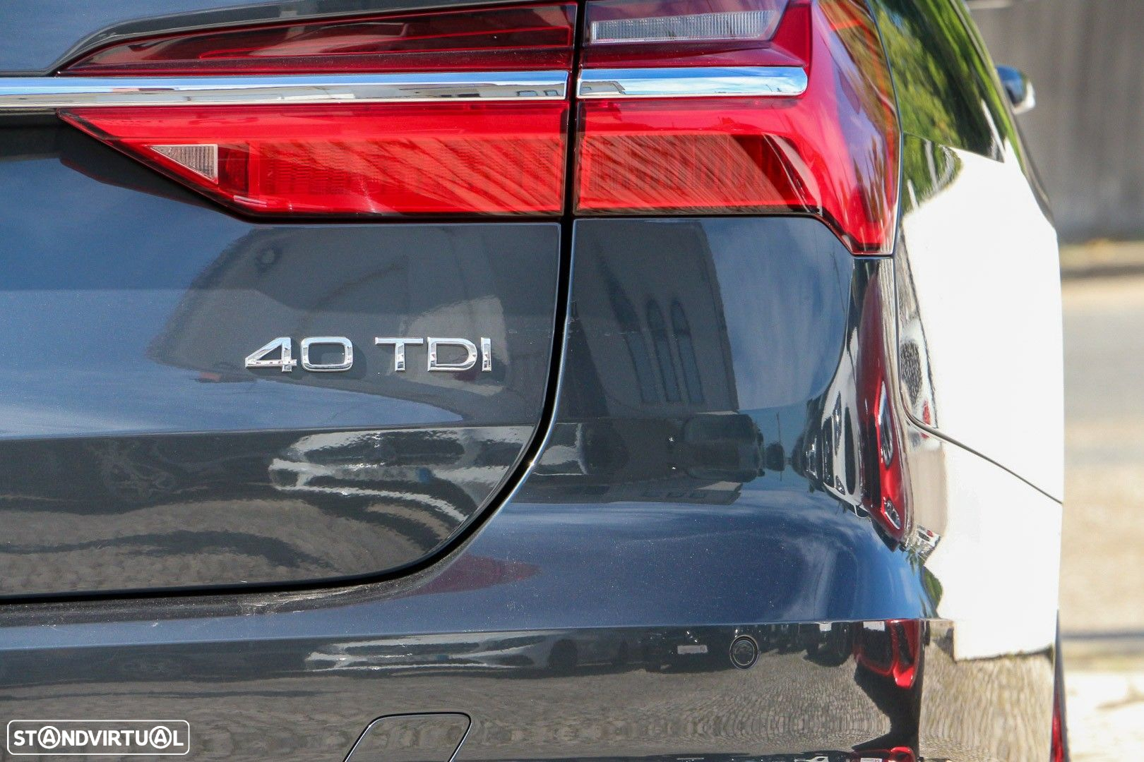 Audi A6 Avant 40 TDI Sport S tronic - 16