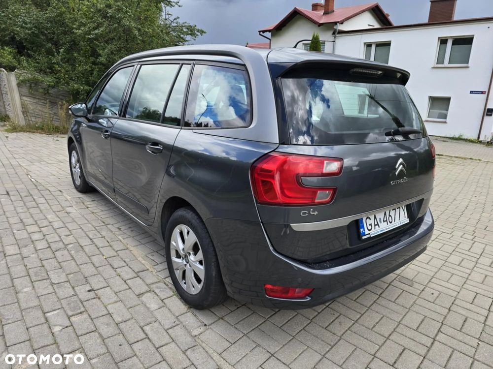 Citroën C4 Picasso 1.6 e-HDi Attraction - 10