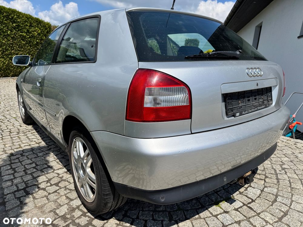 Audi A3 3-drzwiowe - 20