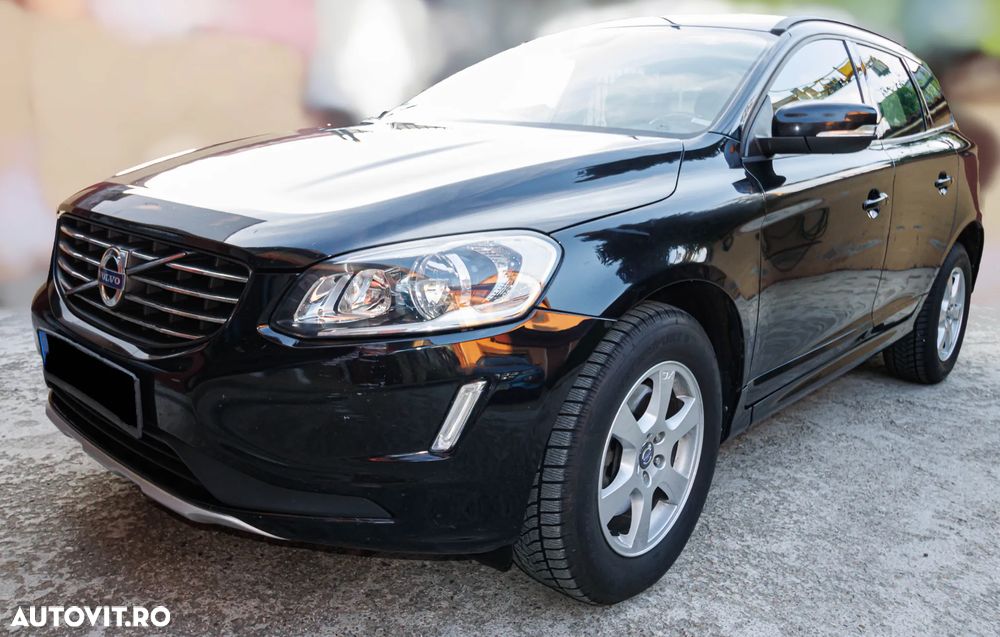 Volvo XC 60 D3 Momentum - 1