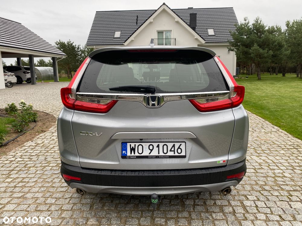 Honda CR-V 1.5T 2WD Elegance - 5