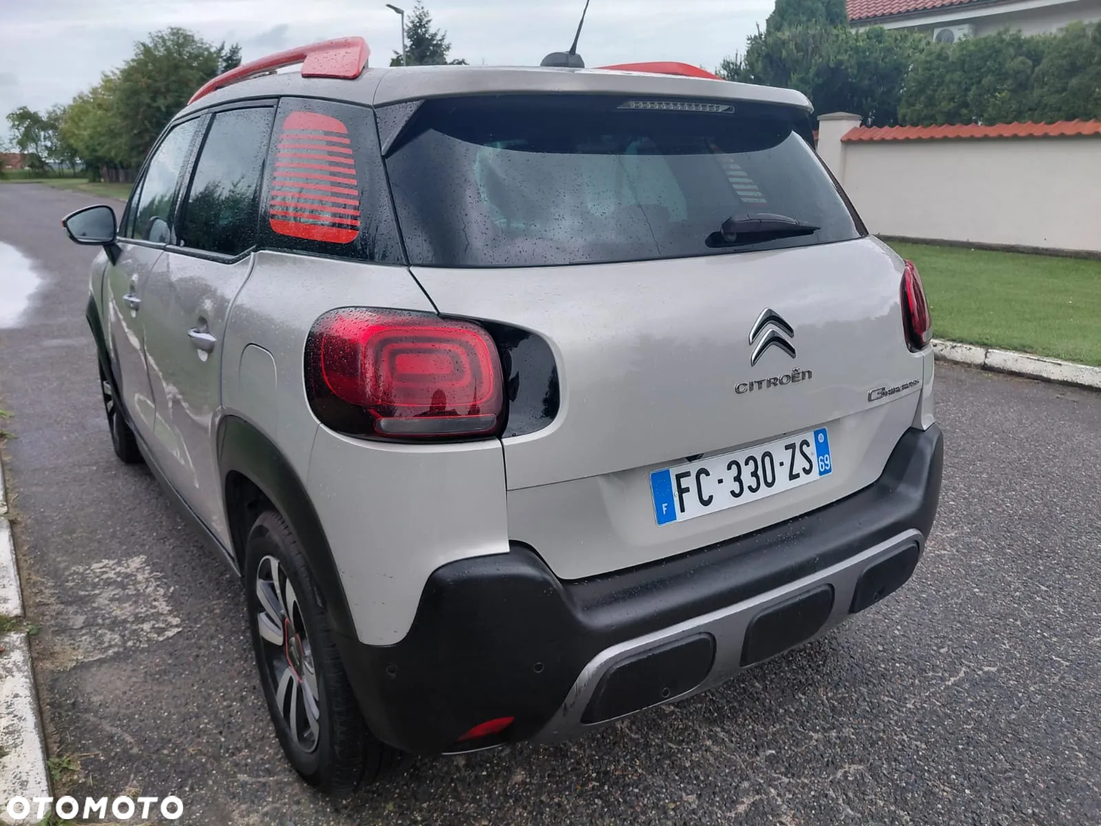 Citroën C3 Aircross - 8