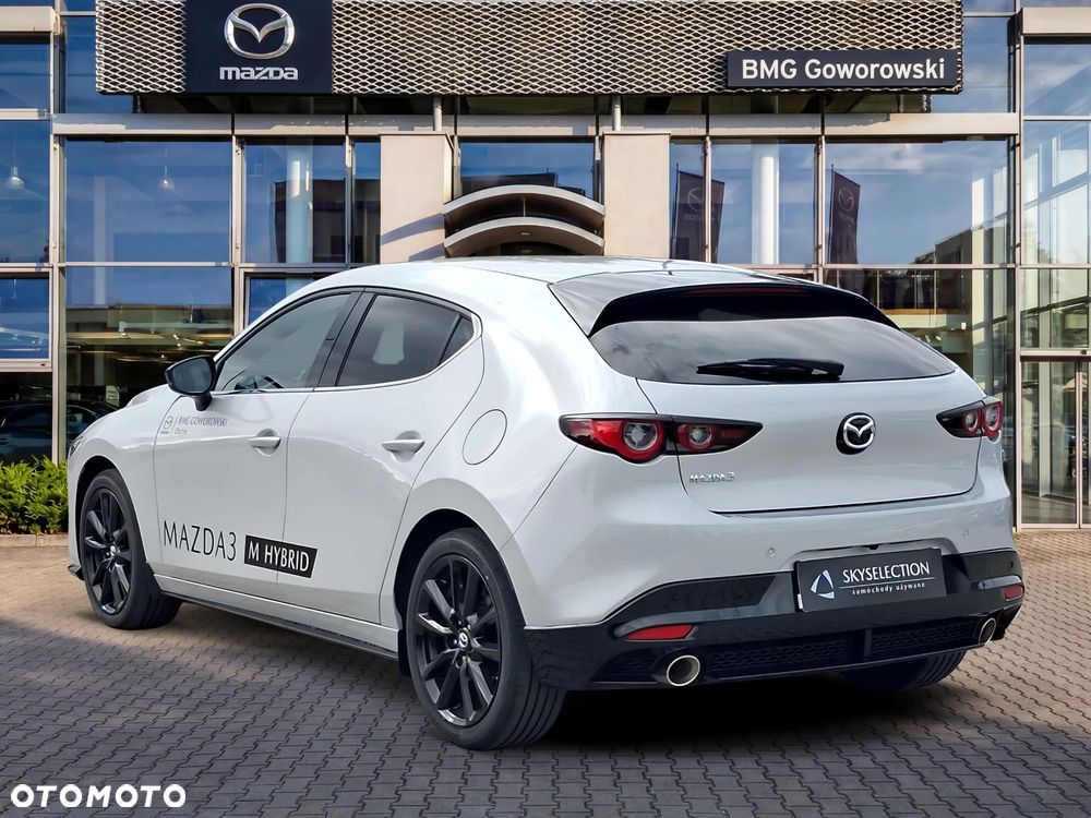 Mazda 3 2.0 mHEV Homura - 4
