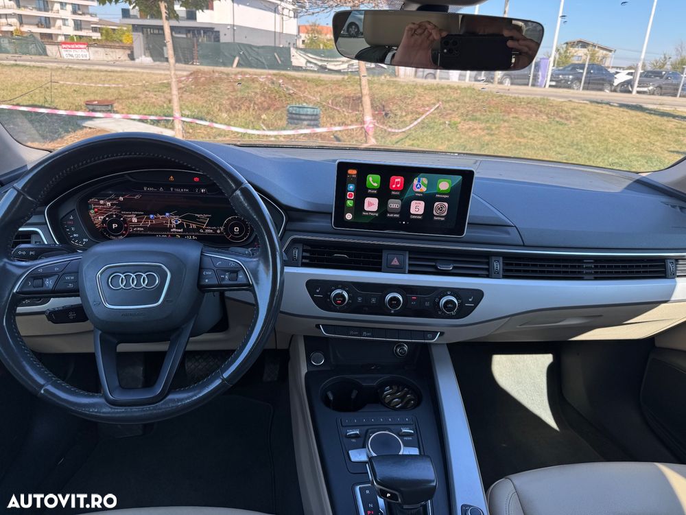 Audi A4 Avant 2.0 TDI Multitronic - 8
