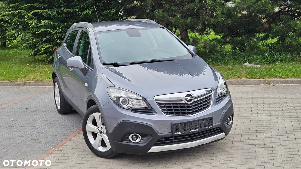Opel Mokka 1.6 ecoFLEX Start/Stop Edition - 10