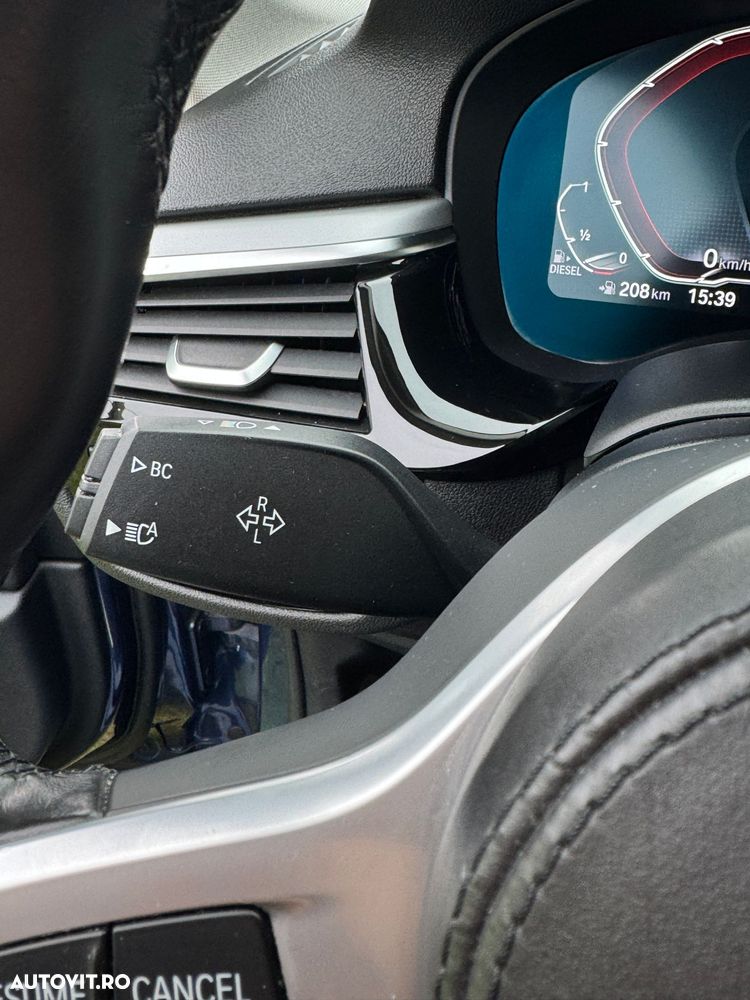 BMW Seria 5 518d Aut. - 7