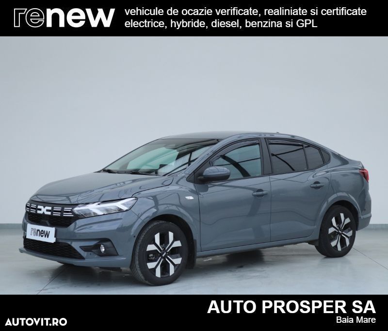 Dacia Logan TCe 90 CVT Journey - 1