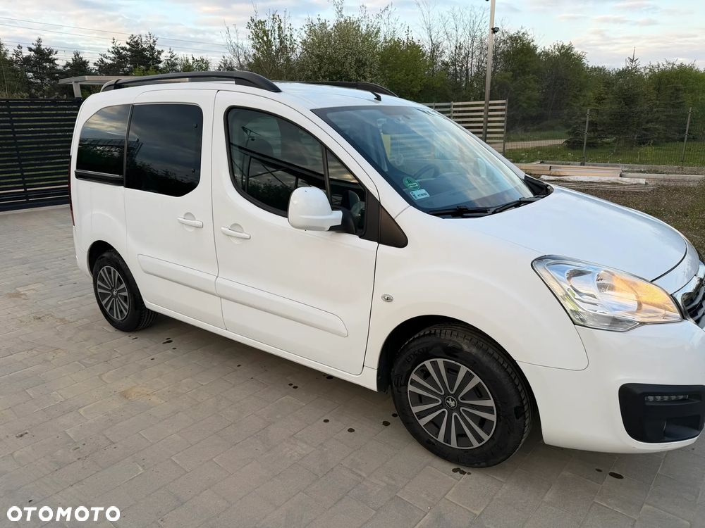 Peugeot Partner L2 Pro (bryg.) - 13