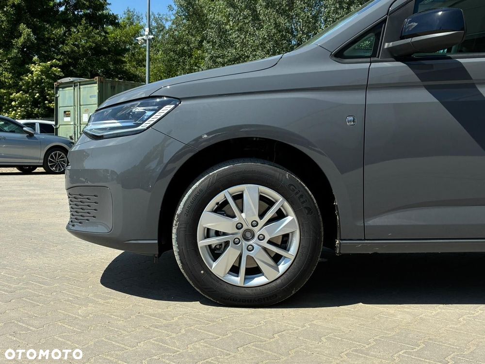 Volkswagen Caddy 2.0 TDI Life DSG - 35