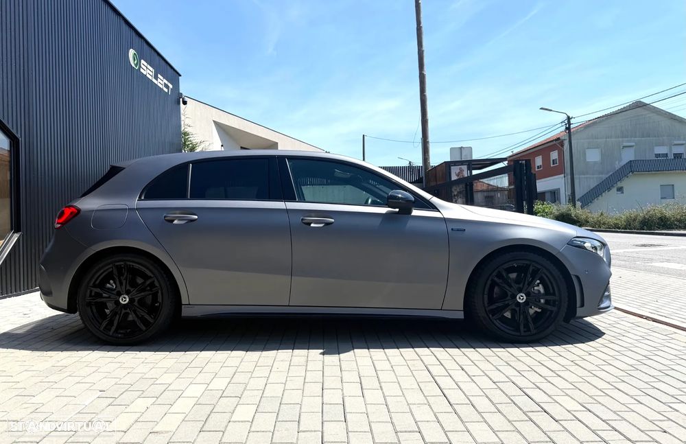 Mercedes-Benz A 250 e 8G-DCT Edition AMG Line - 5
