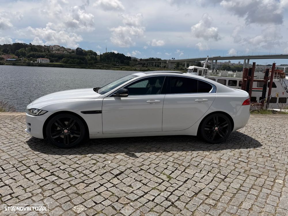 Jaguar XE 20d Aut. R-Sport Ingenium Edition - 2