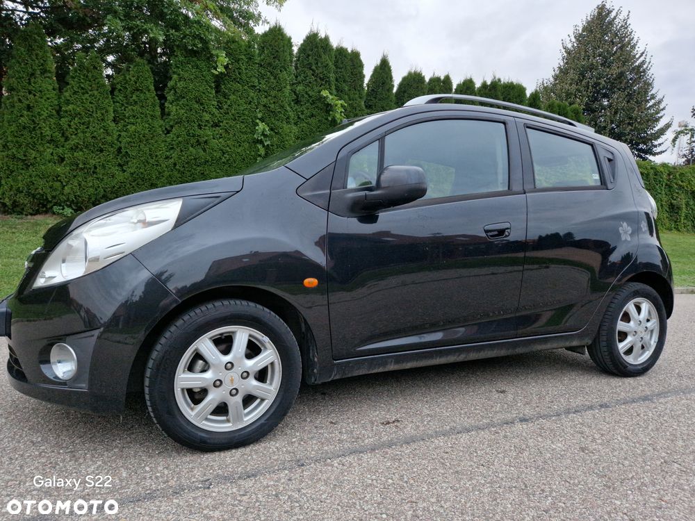 Chevrolet Spark 1.2 LS+ - 15