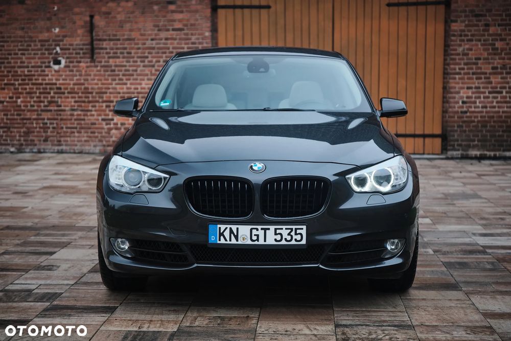 BMW 5GT 535i - 2