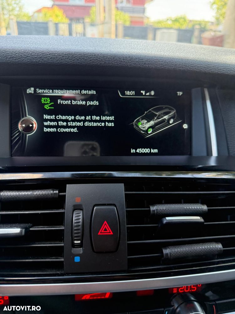 BMW X4 xDrive20d - 11