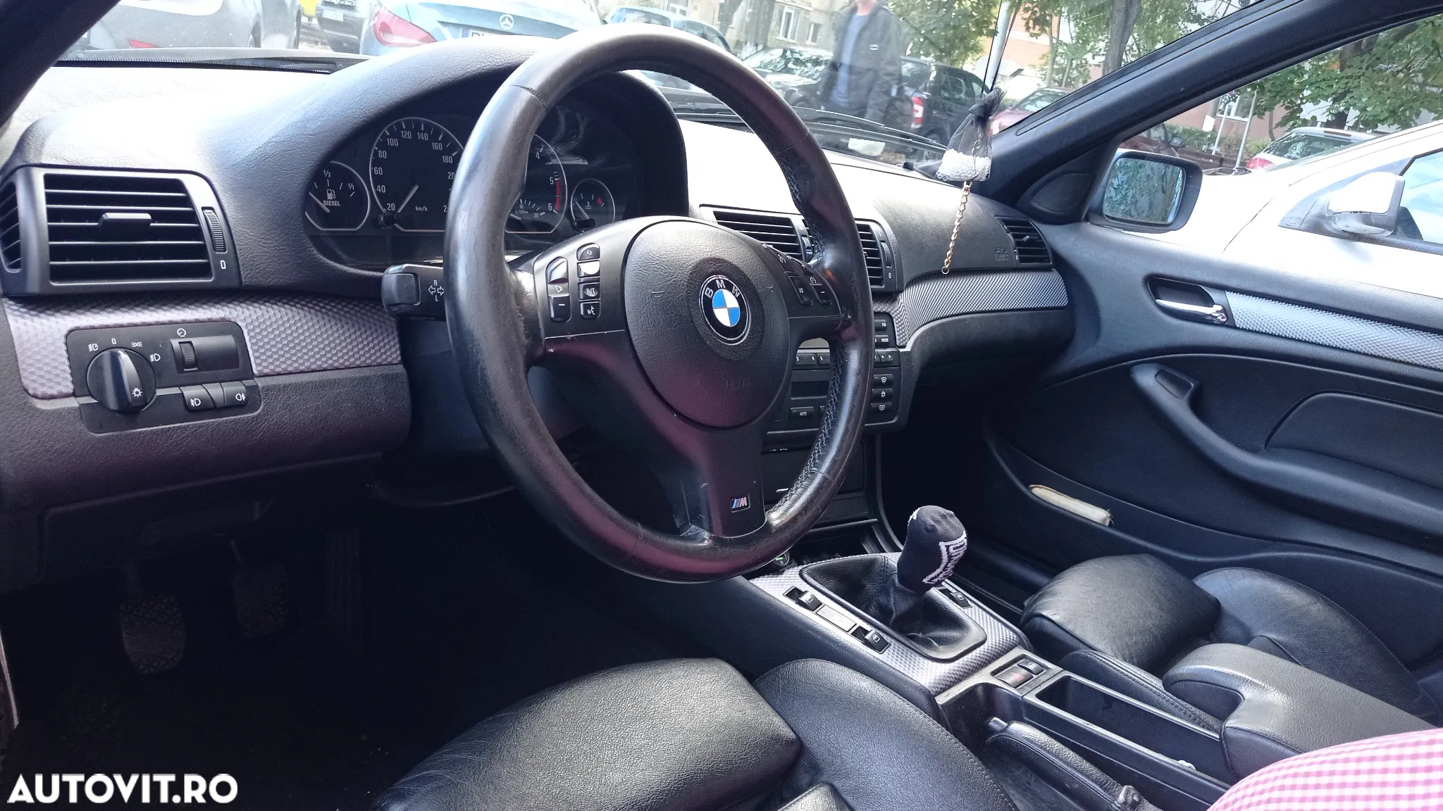 BMW Seria 3 316d - 5