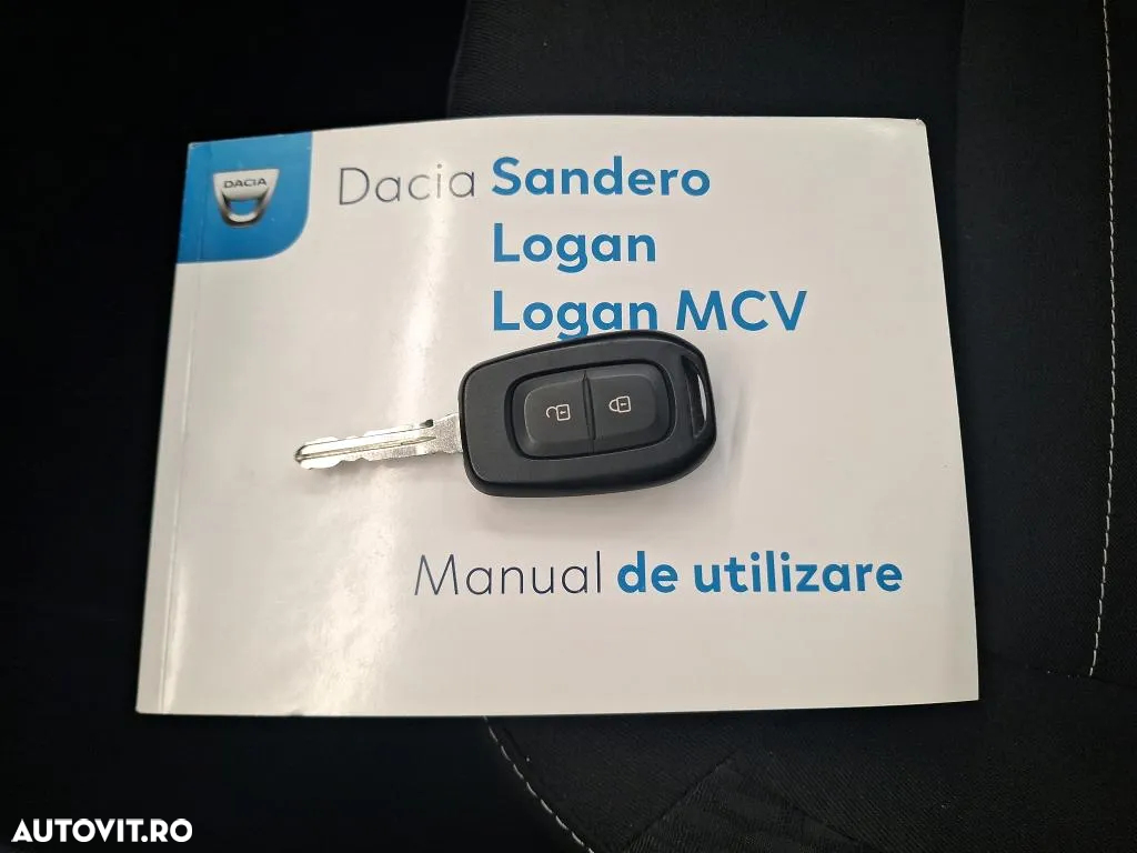 Dacia Logan 1.5 Blue dCi Laureate - 11