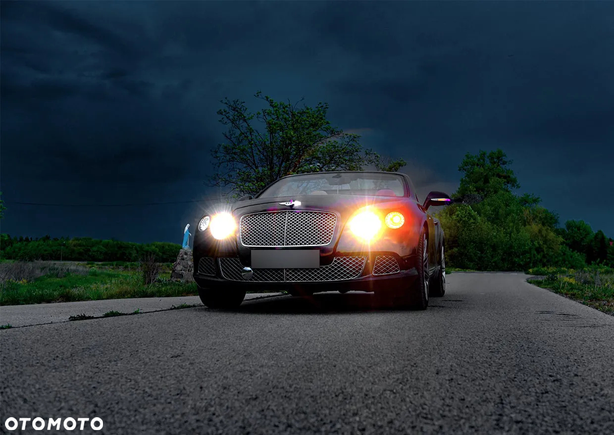 Bentley Continental GT Speed - 16