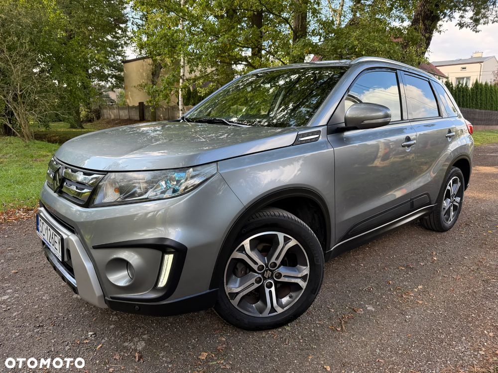 Suzuki Vitara 1.6 Premium 4WD