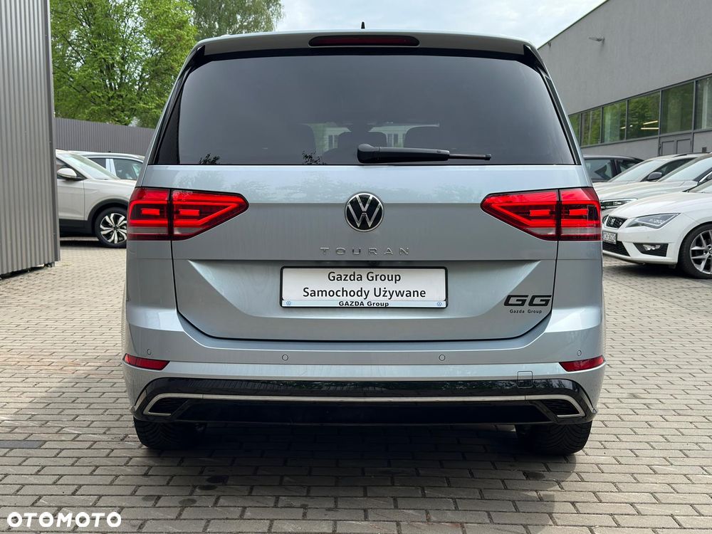 Volkswagen Touran 1.5 TSI EVO Highline DSG - 7