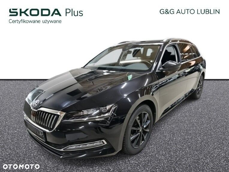 Skoda Superb 2.0 TDI SCR Style DSG - 1