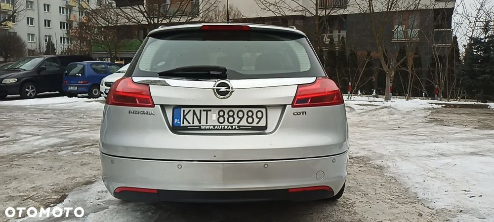 Opel Insignia 2.0 CDTI Edition - 9