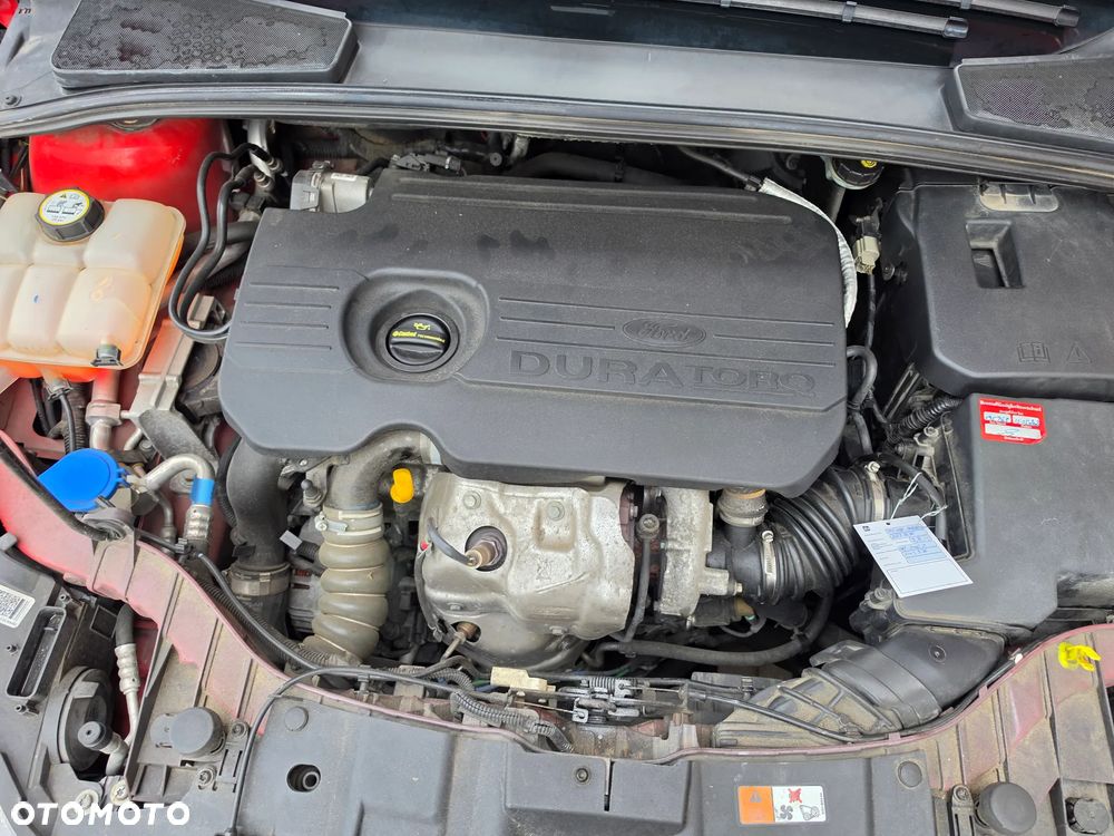 Ford Focus 1.5 TDCi DPF Start-Stopp-System Titanium - 16