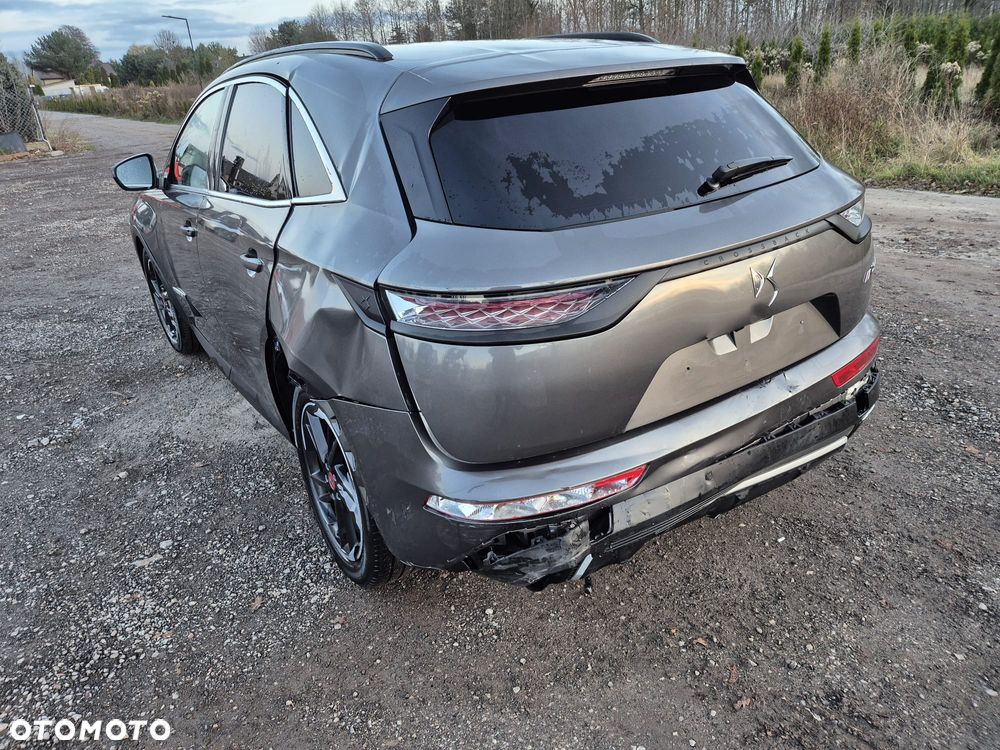 Citroën DS7 Crossback BlueHDI 180 PERFORMANCE LINE - 17