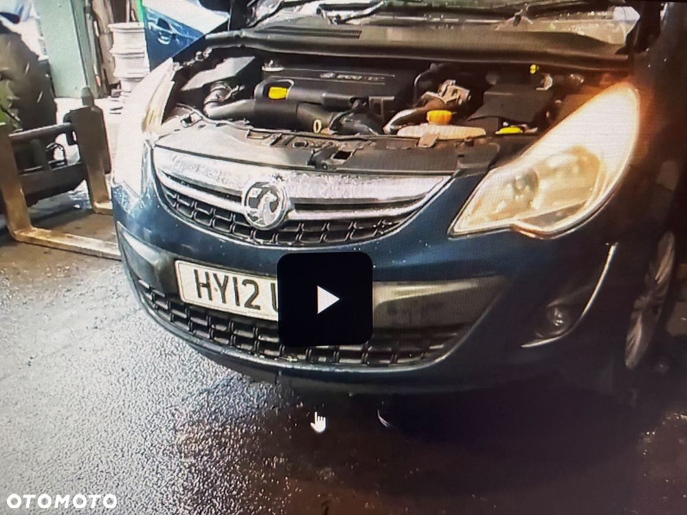 Kompletny silnik Opel Mokka A Zafira B Astra J 1.7 A17DTS a17dts 130 koni film video eBay corsa d - 9