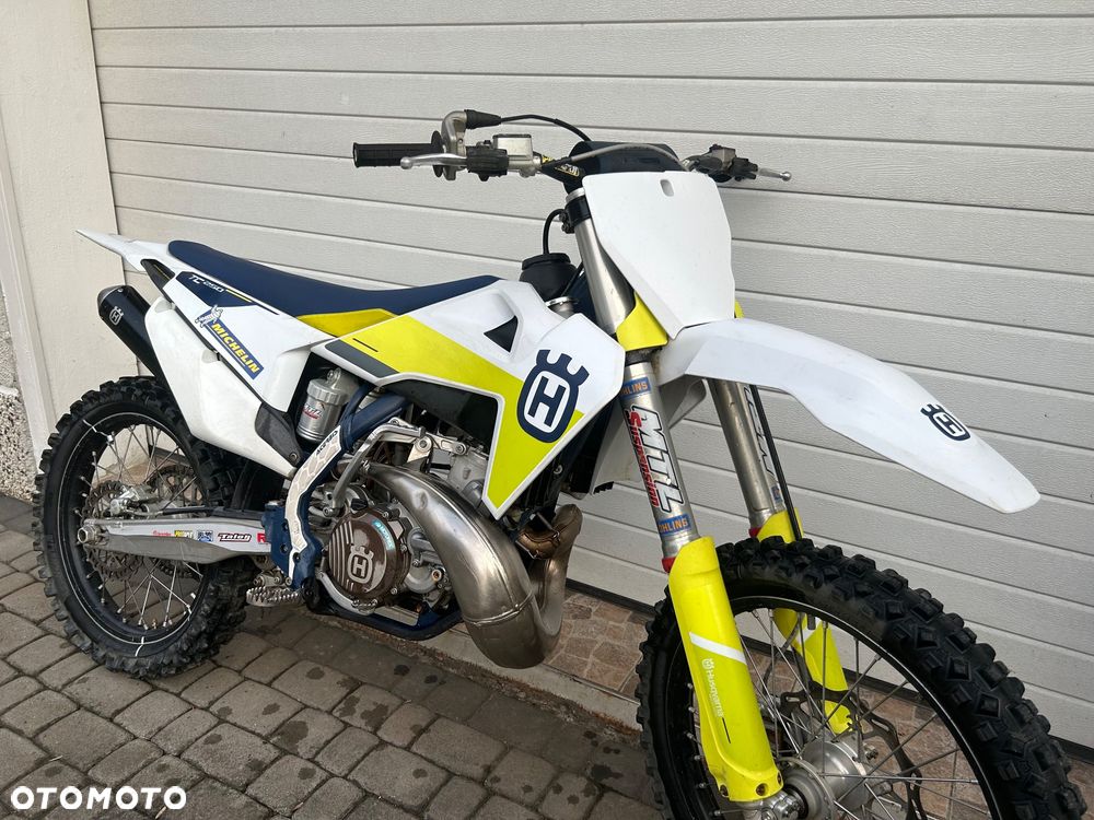 Husqvarna TC - 1