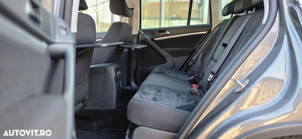 Volkswagen Tiguan 2.0 TDI DPF BlueMotion Technology Life - 7