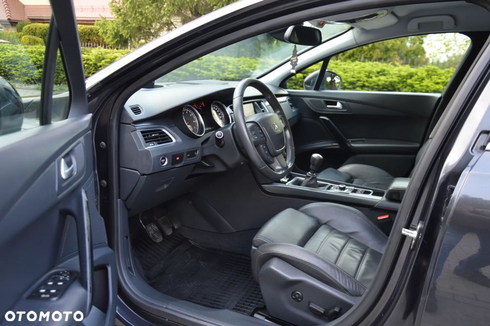 Peugeot 508 155 THP Allure - 7