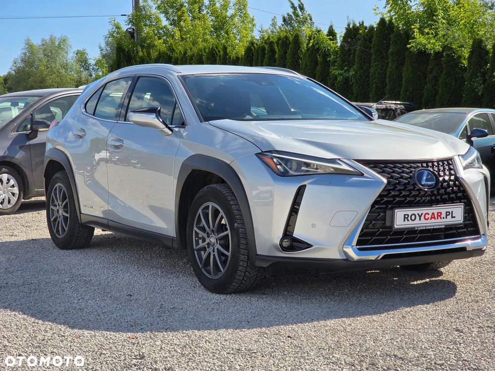 Lexus UX - 2