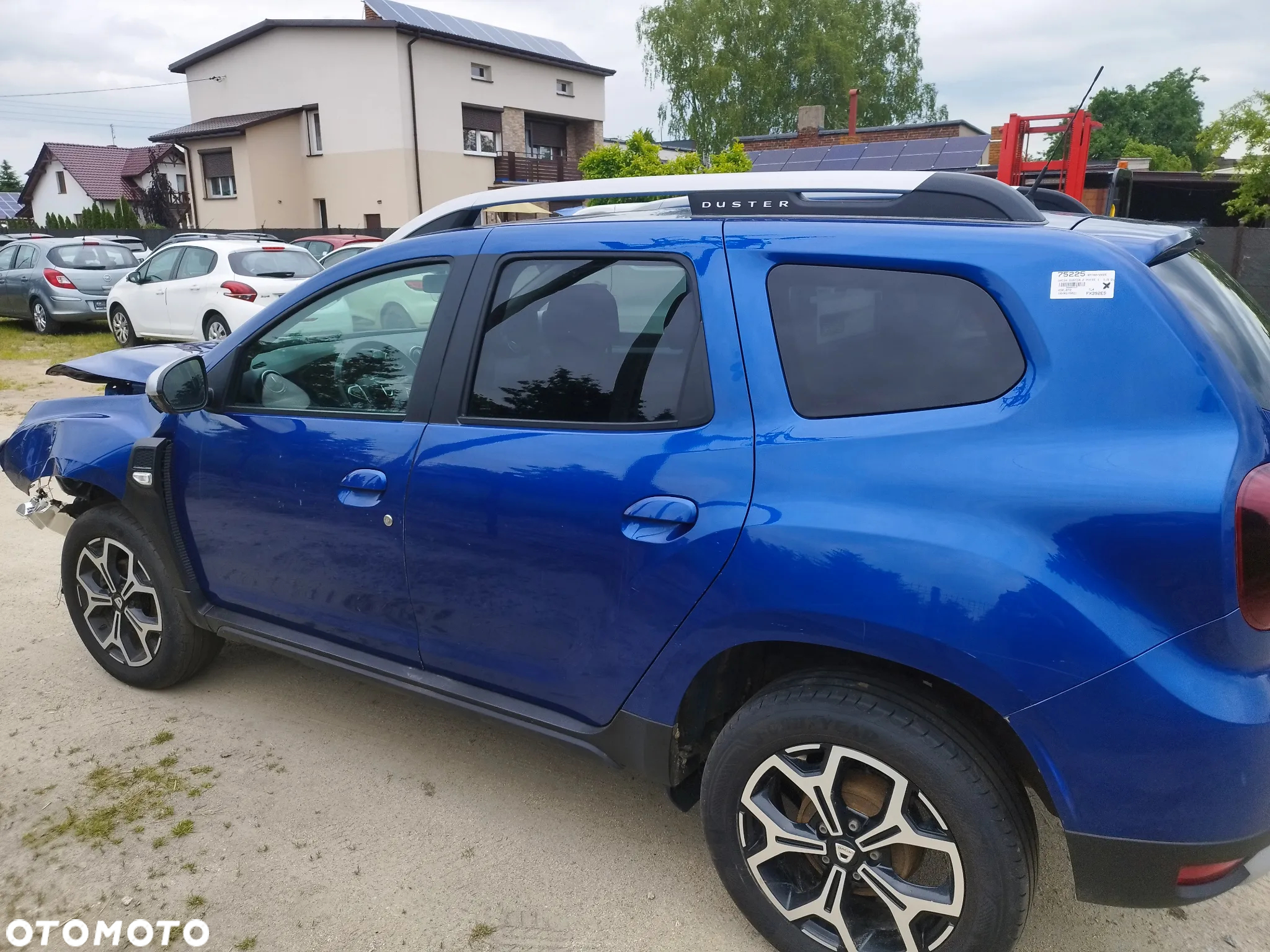 Dacia Duster 1.5 dCi Prestige - 7