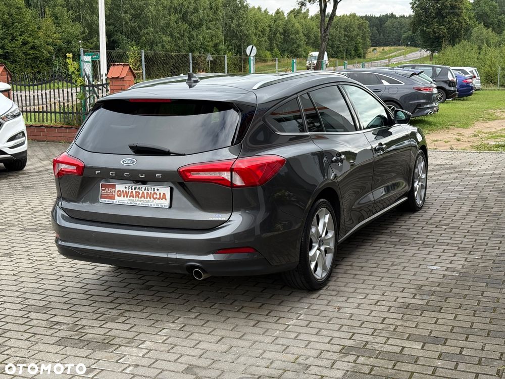 Ford Focus 2.0 EcoBlue STart-Stopp-System TITANIUM - 9